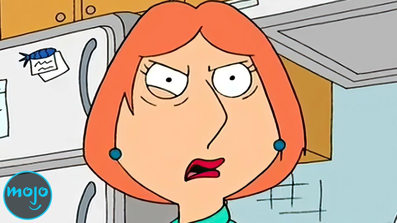 christina sprinkle recommends lois griffin cheating pic