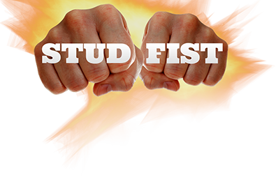 stud fisting