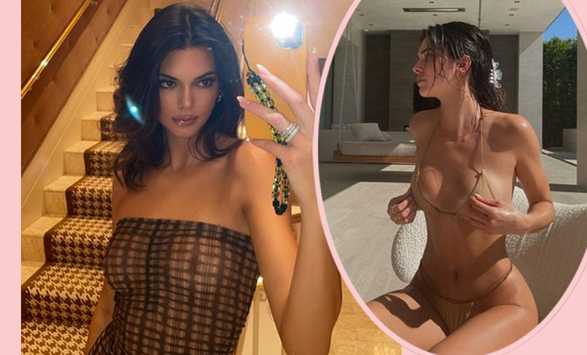 bruce paster recommends kendall jenner nude naked pic
