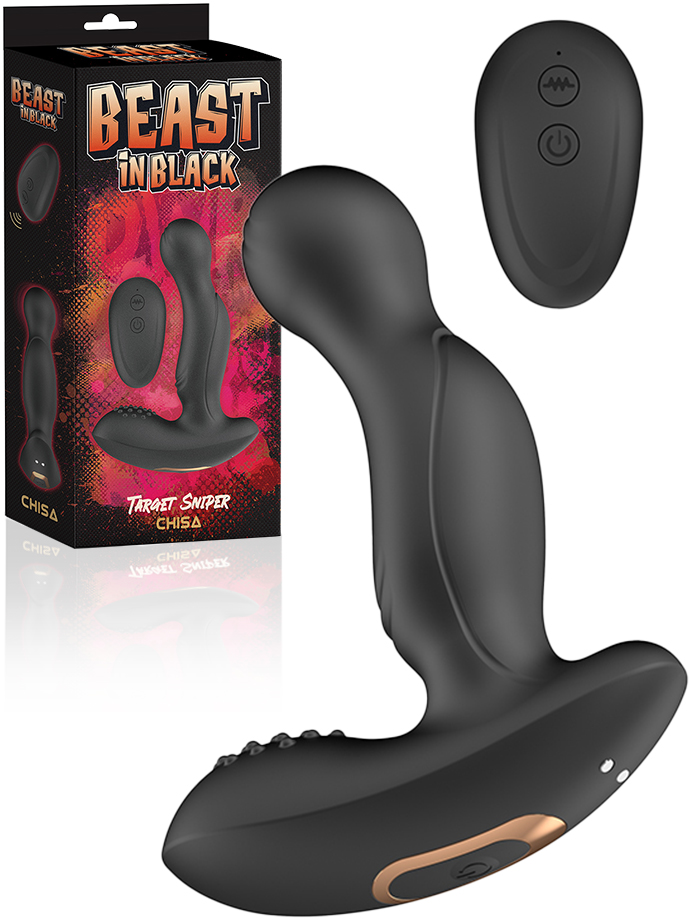 brandon scott harris recommends ebony prostate massager pic