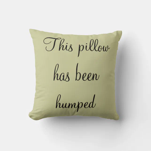 bhuvana esh recommends How To Hump A Pillow