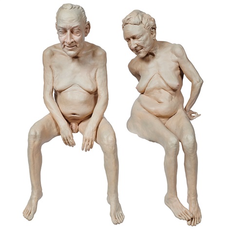 Best of Naked old men and women