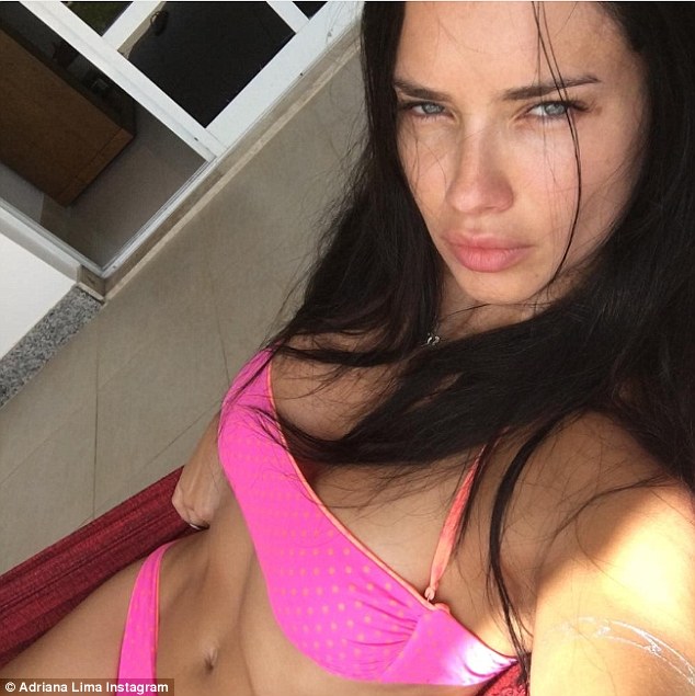 brian houghtaling recommends adriana lima leak pic