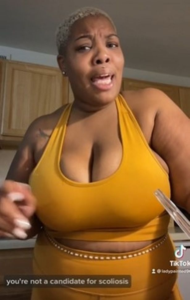 Big Tits On Ebony lyte webcam