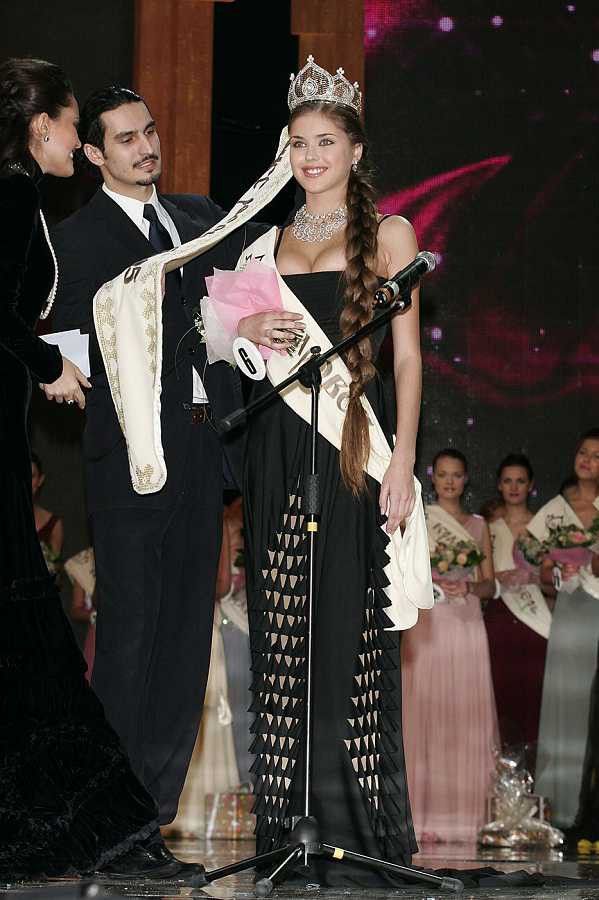 arjun raina add miss russia 2006 photo