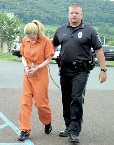 bryant webster recommends Lisa Ann Prison