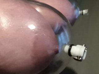 brian edward bowers recommends Big Boobs Milking Machine