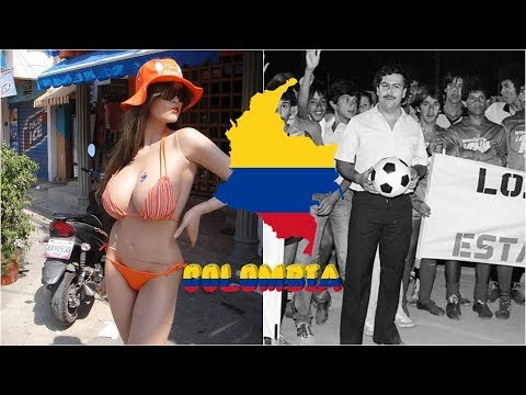 andrew havekes recommends Colombian With Big Tits
