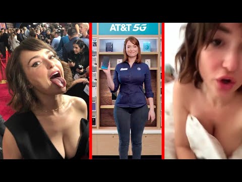 cameron book recommends Milana Vayntrub Leaked
