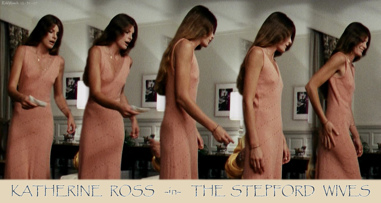 clif lawrence recommends Katharine Ross Naked