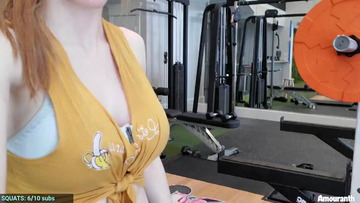 amouranth sex machine