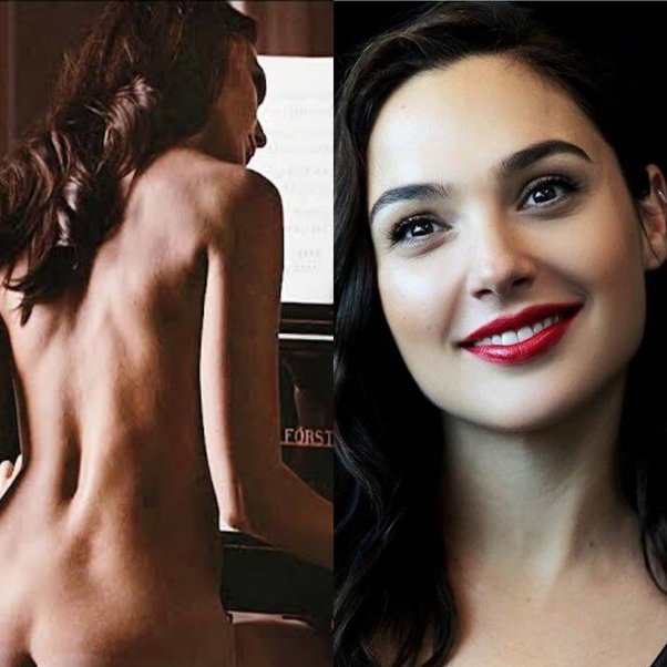 barbara spieker recommends Gal Gadot Sexscene