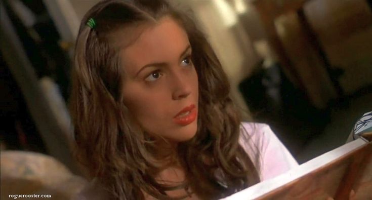 dot clarke recommends Alyssa Milano Poison Ivy Ii