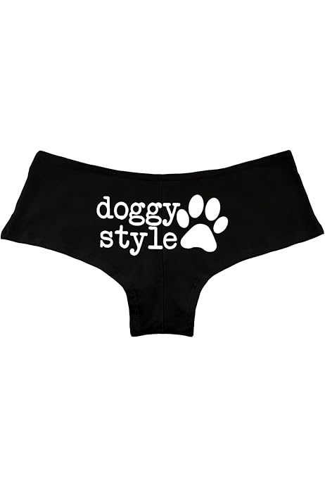 dean hering recommends Doggy Style In Panties