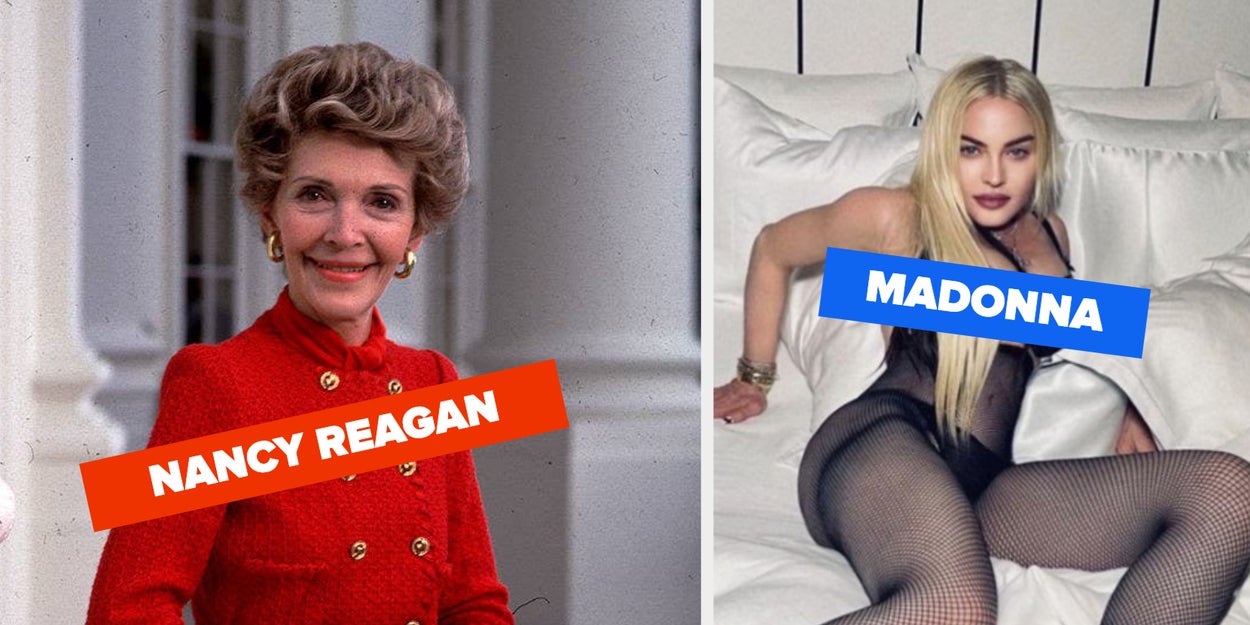 chance goodwin recommends Nancy Reagan Oral Sex