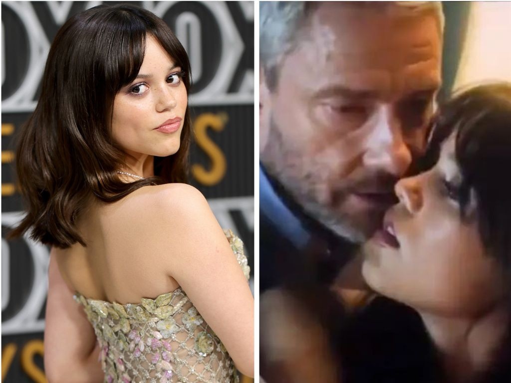 deepak karira recommends jenna ortega sex scean pic