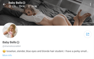 ashmit arora recommends Hot Blondes Onlyfans