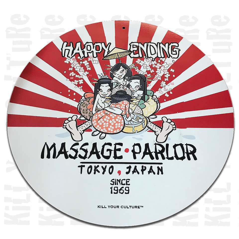 Best of Massage parlor with happy ending