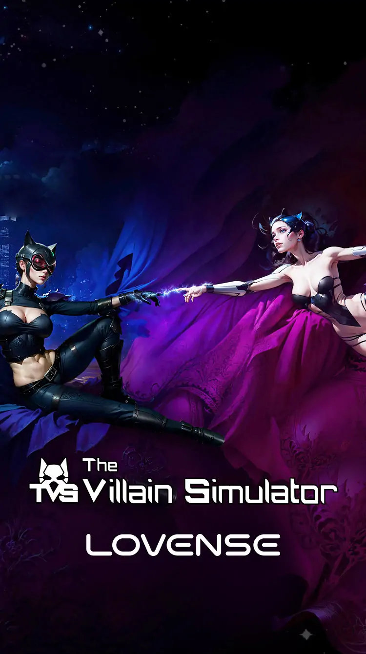 bat chuluunbaatar recommends The Villain Simulator Porn