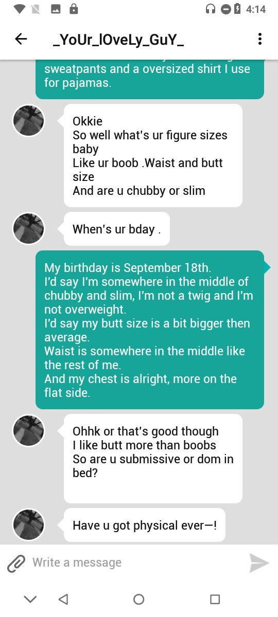 cameron olsen recommends submissive chubby pic