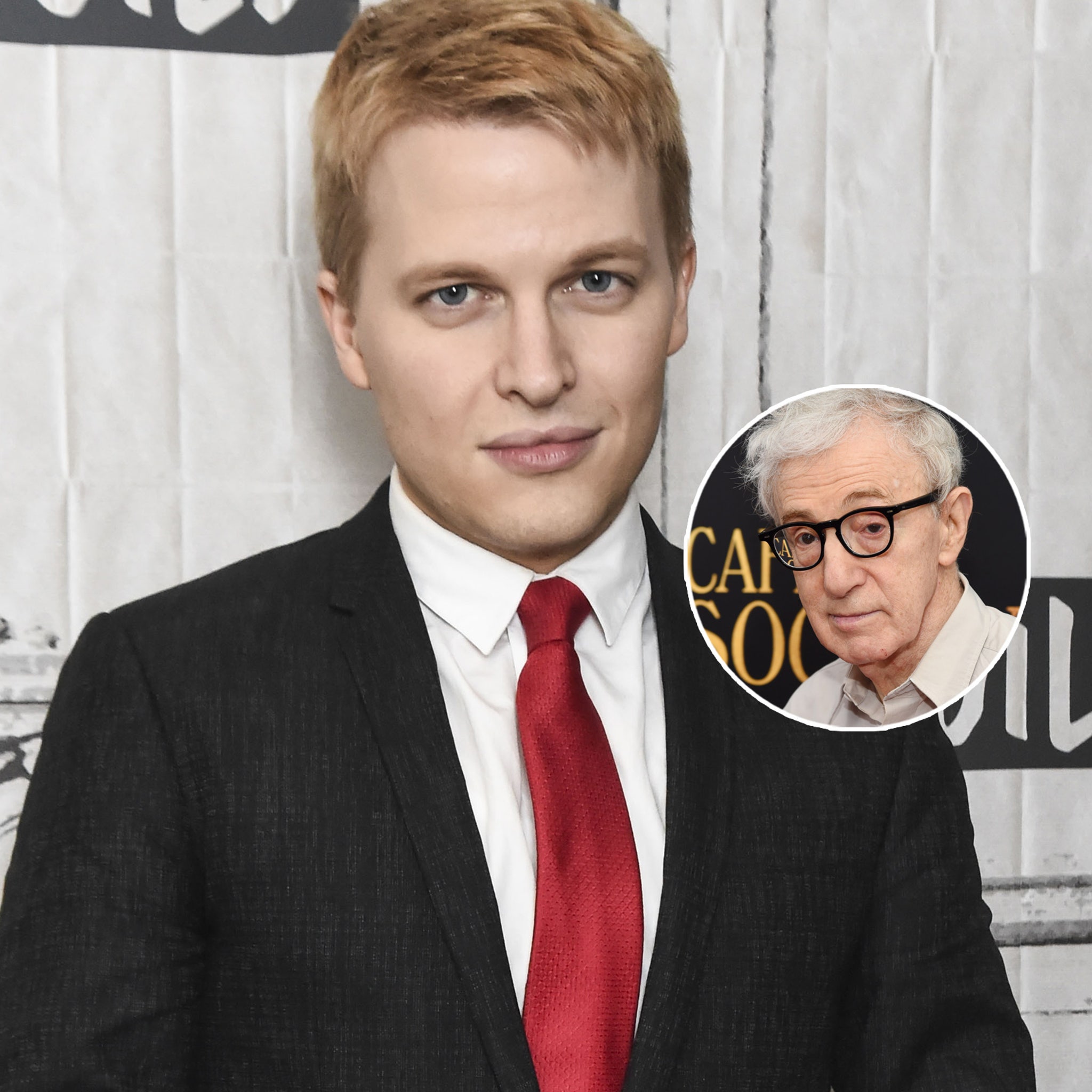 christine sisneros recommends ronan farrow naked pic