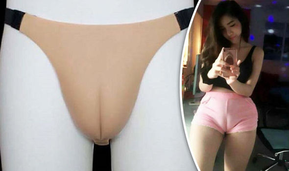 cuc dao recommends Women With Camel Toes