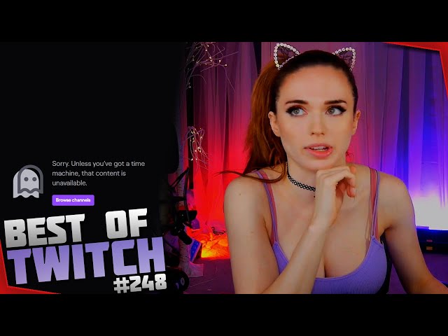 anders gould recommends Amouranth Machine