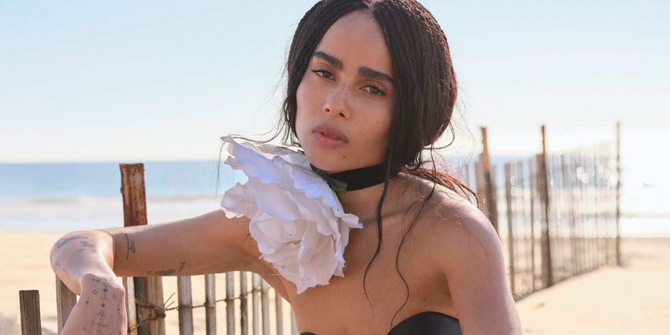 anna cottam recommends zoe kravitz ass pic