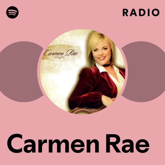 doug voisin recommends carmen rae pic