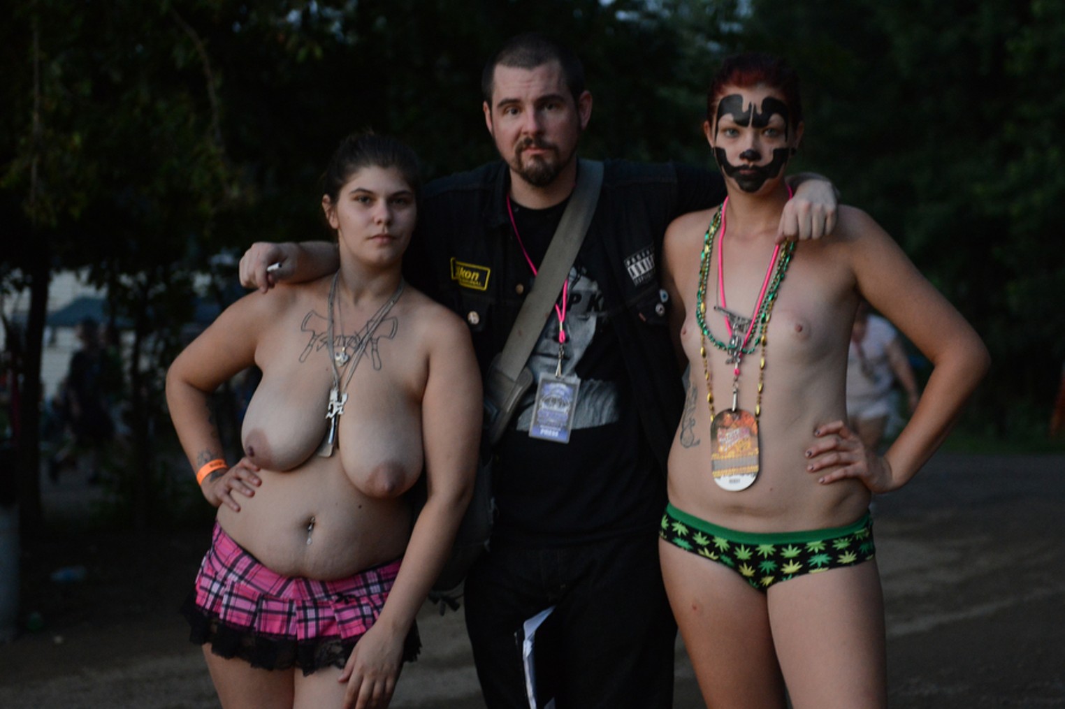 gathering of the juggalos uncensored