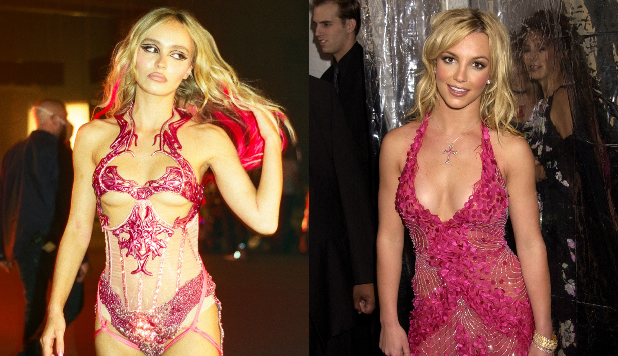 Best of Britney rose