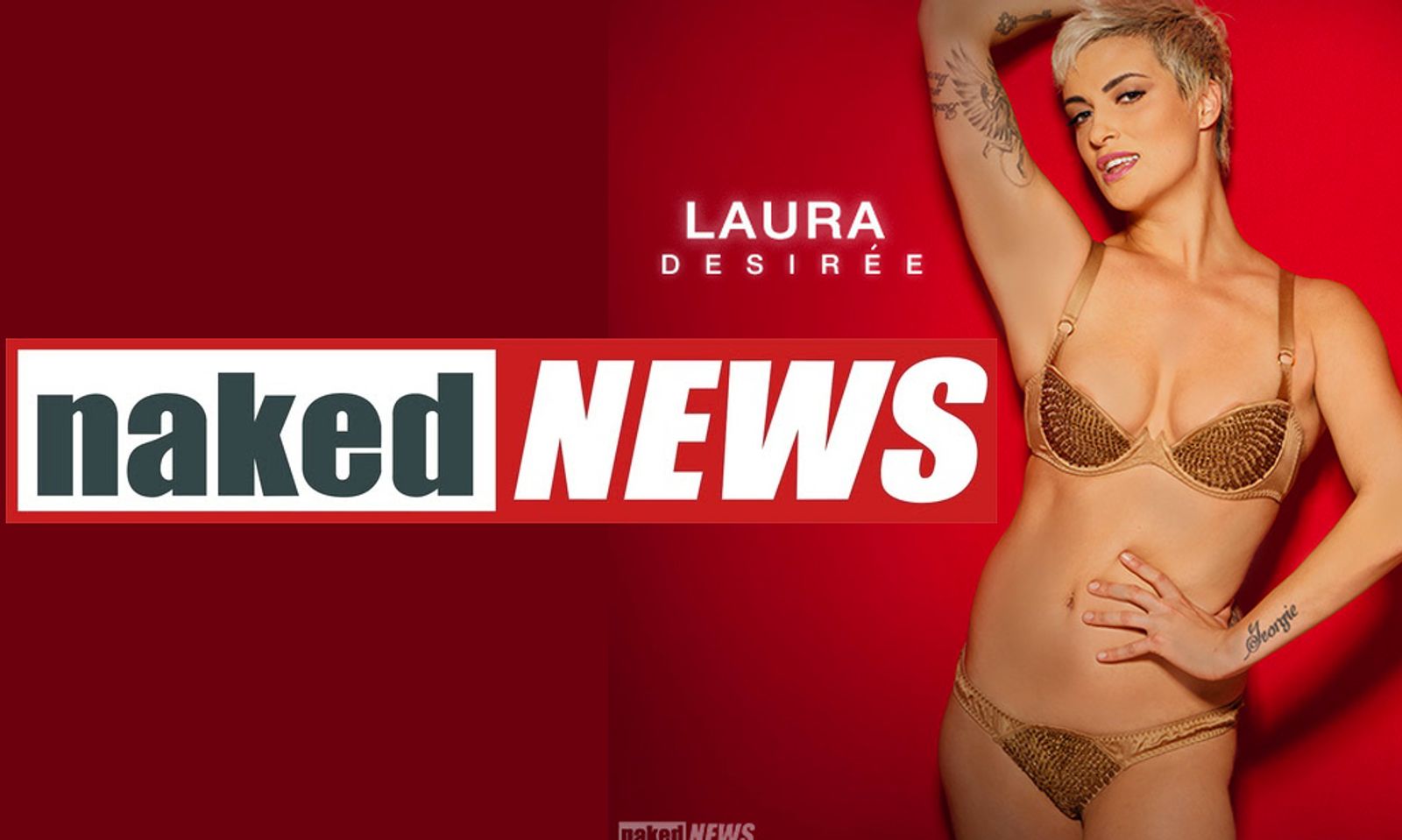 aaron lahr recommends naked news women pic