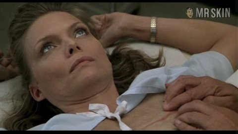 anna deisinger recommends michelle pfeiffer nude scene pic