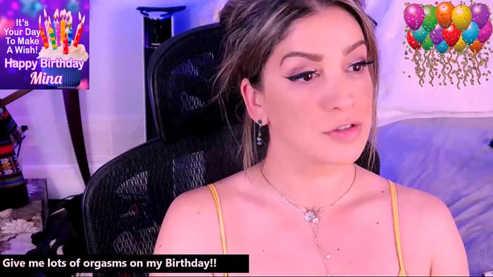 amie mott recommends chaturbate missmina pic