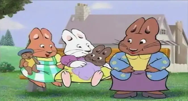 anais gaudry recommends Max And Ruby Porn