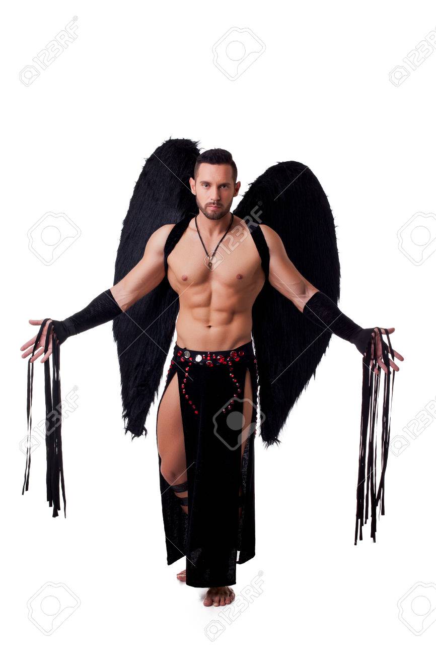april buettner add sexy angel stripper photo