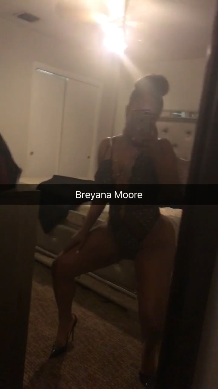 andre hopson share breyanna moore photos