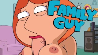 brandon muggy recommends Family Guy Blowjobs