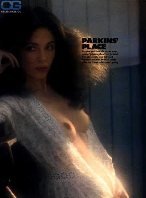 brian harry recommends Barbara Parkins Naked