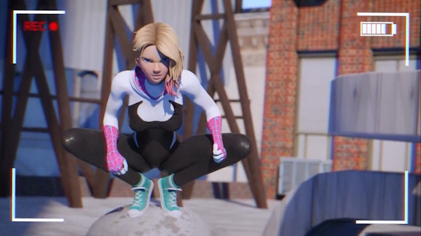 callum ratcliffe recommends spider gwen animated porn pic