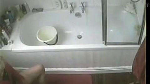 spying on mom masturbating