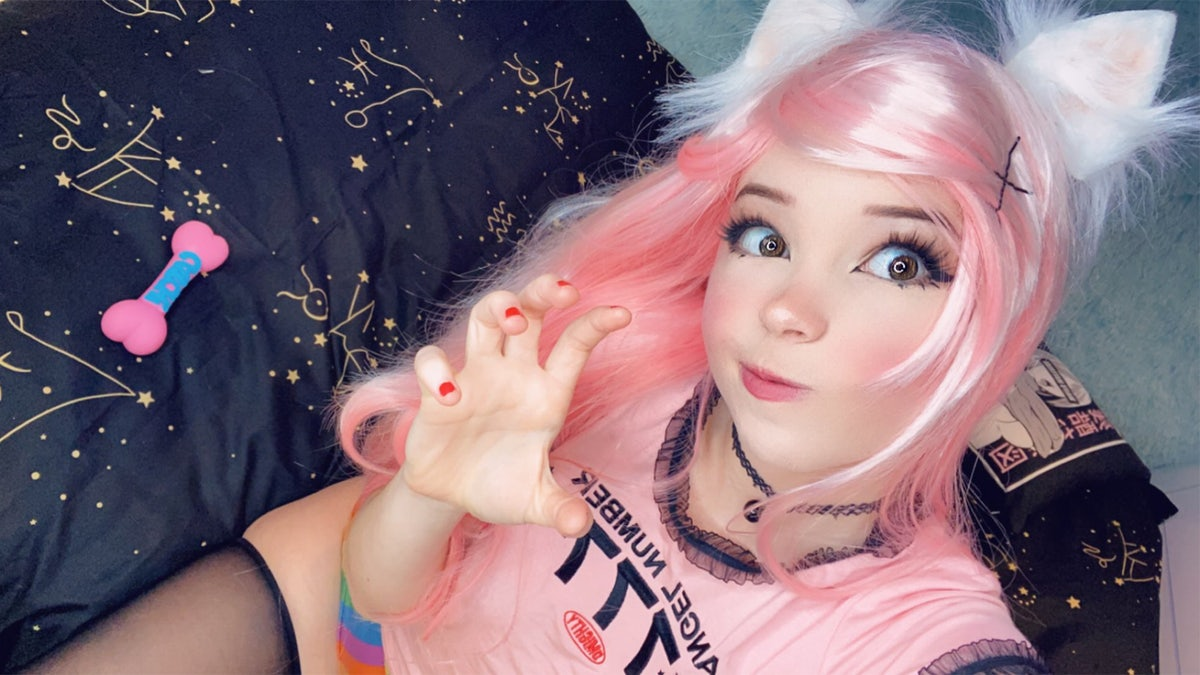 Belle Delphine Se X dry tumblr