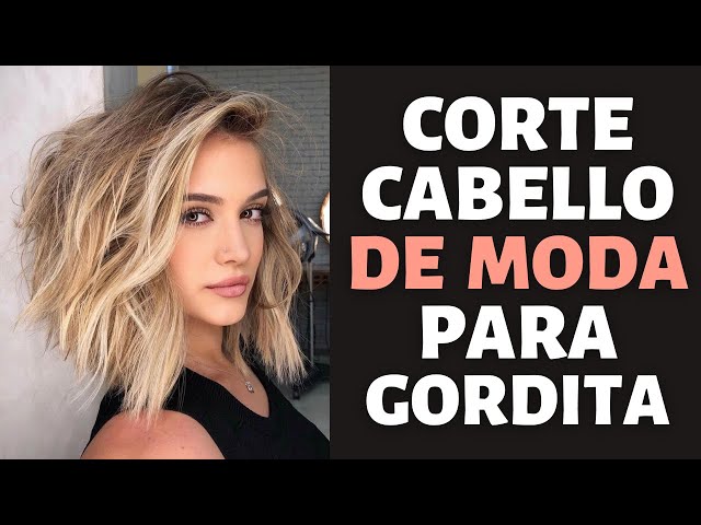 Best of Cortes de pelo para gorditas