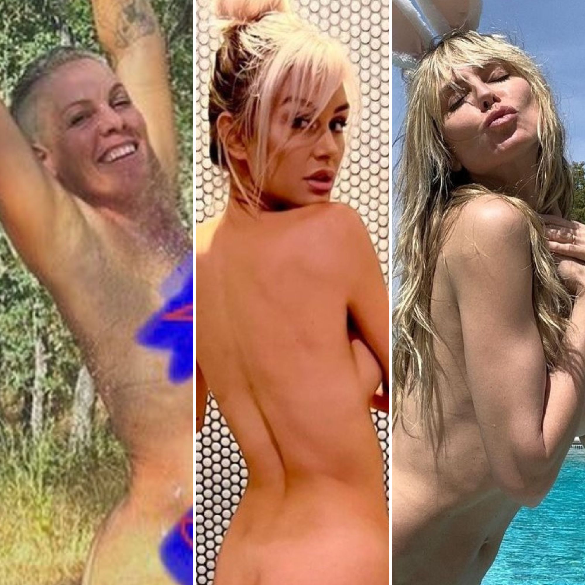 Best of Celebrity teens naked