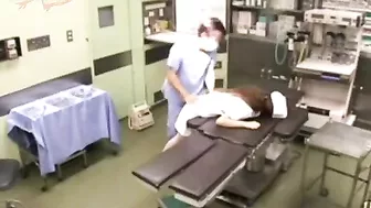 aj kelley recommends japan hospital porn pic