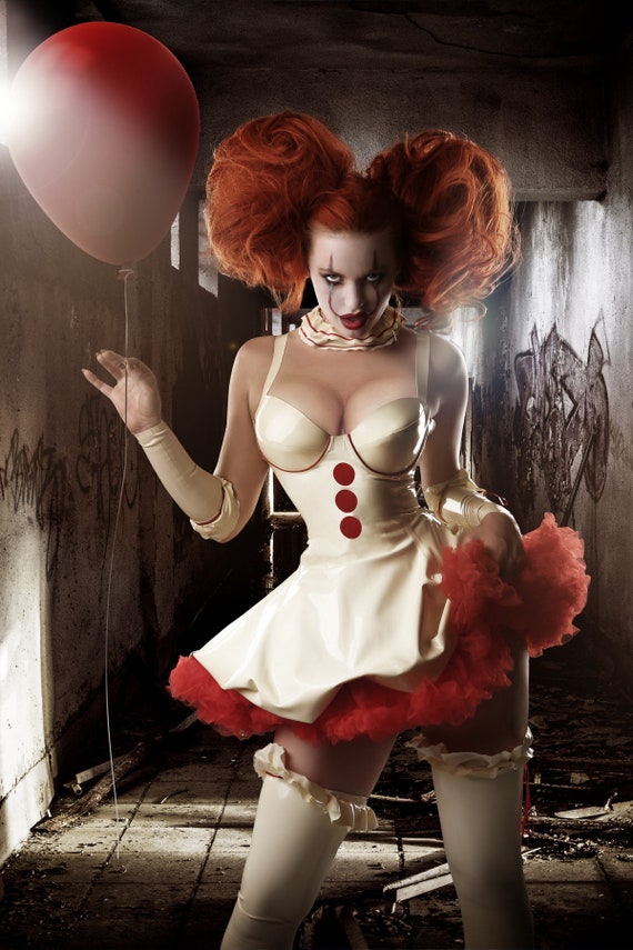 calvin cobbs recommends pennywise lingerie pic