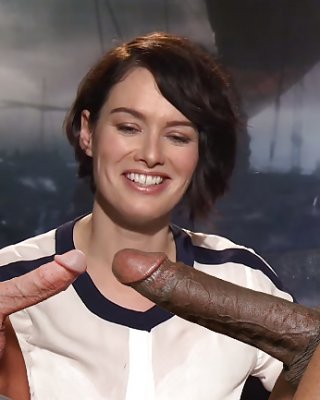 david j woodruff recommends lena headey porn pic