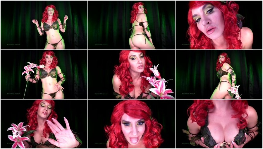 Best of Sarah diavola poison ivy