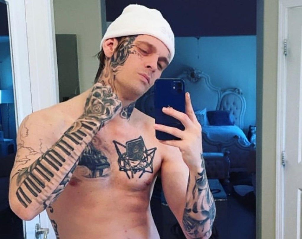 abdullah alhamed recommends Nude Aaron Carter