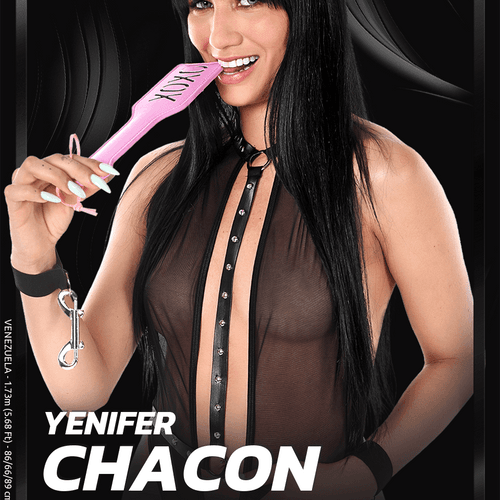 david charles waters recommends yenifer chacon pic